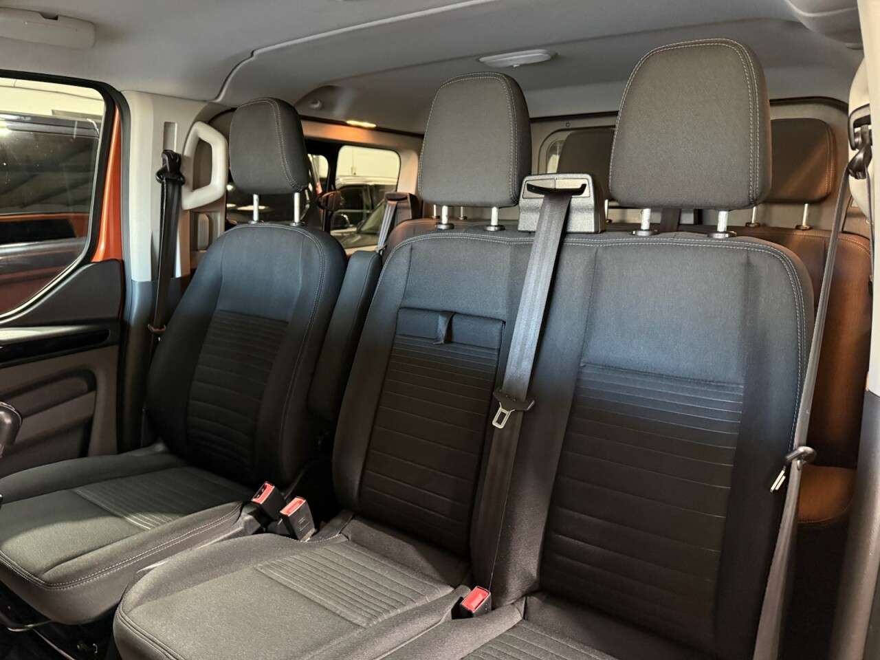 2019 FORD TRANSIT CUSTOM 2019 FORD TRANSIT CUSTOM