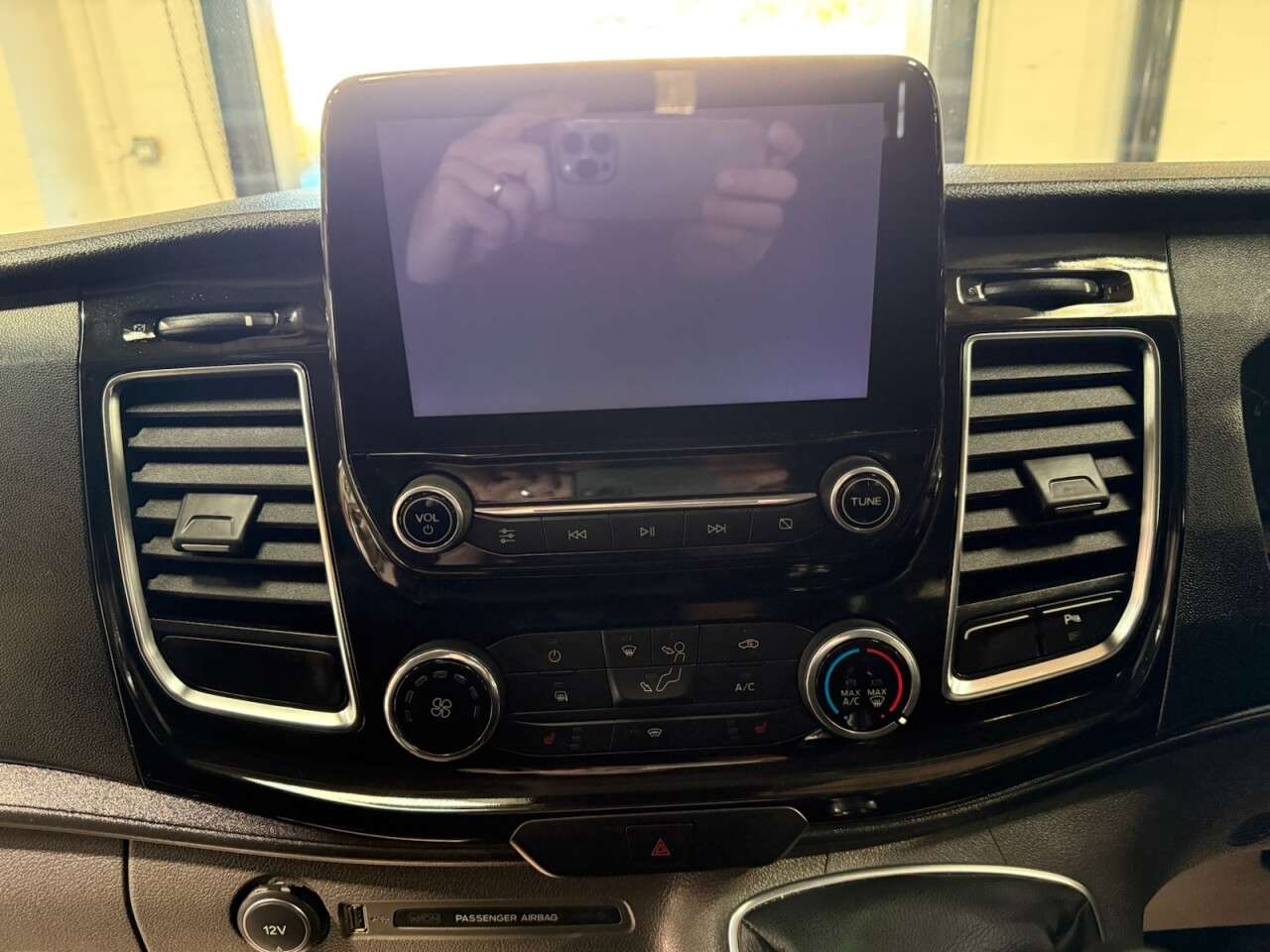 2019 FORD TRANSIT CUSTOM 2019 FORD TRANSIT CUSTOM