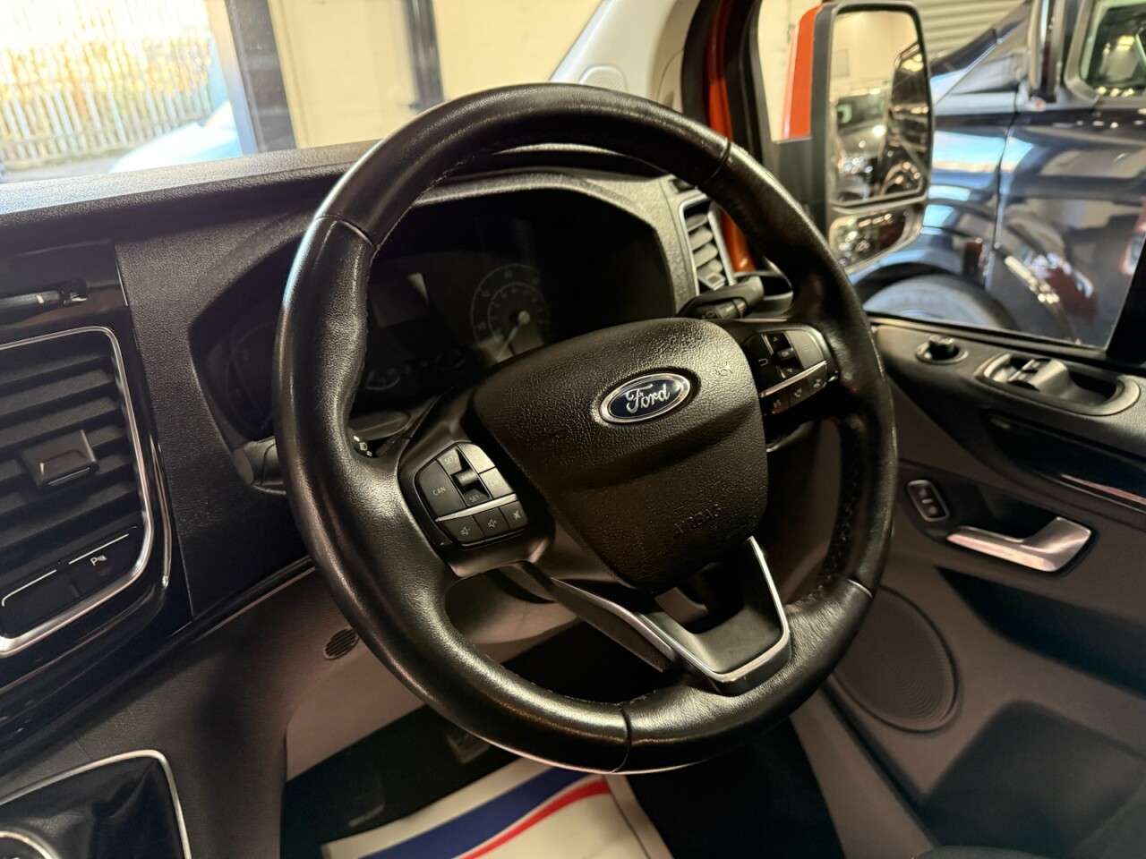 2019 FORD TRANSIT CUSTOM 2019 FORD TRANSIT CUSTOM