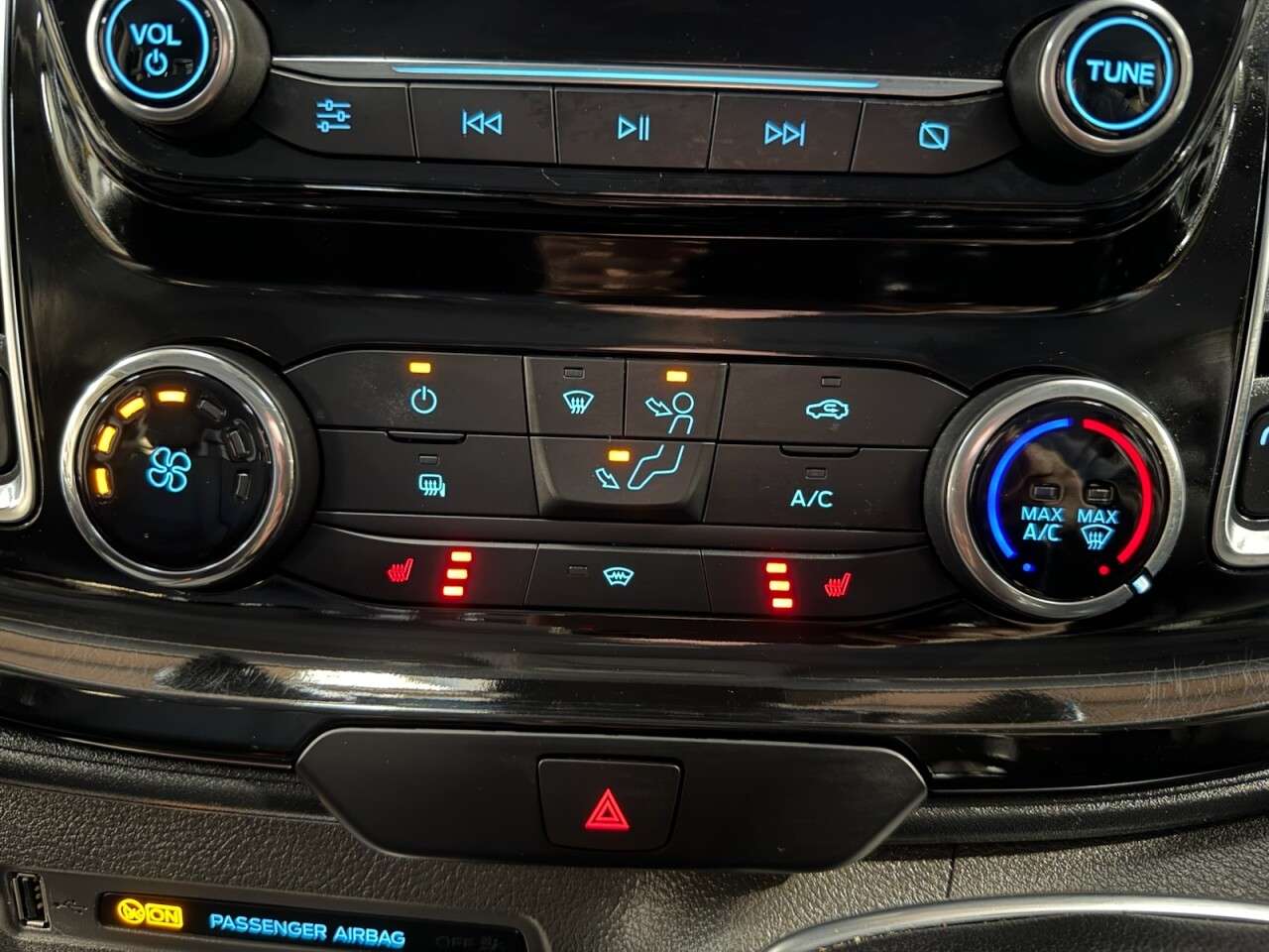 2019 FORD TRANSIT CUSTOM 2019 FORD TRANSIT CUSTOM