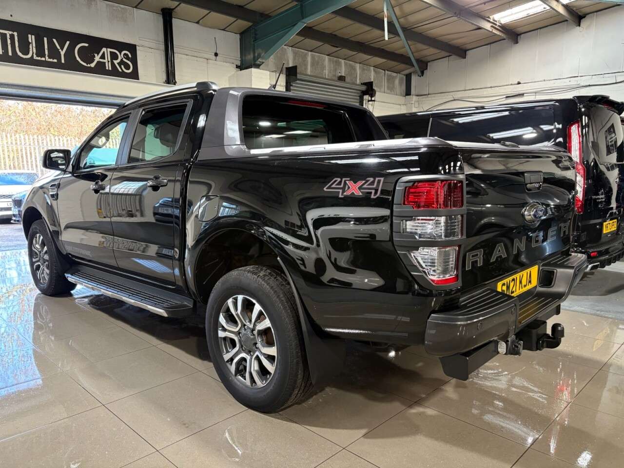 2021 FORD RANGER 2021 FORD RANGER