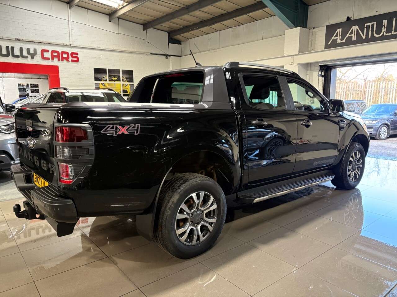 2021 FORD RANGER 2021 FORD RANGER