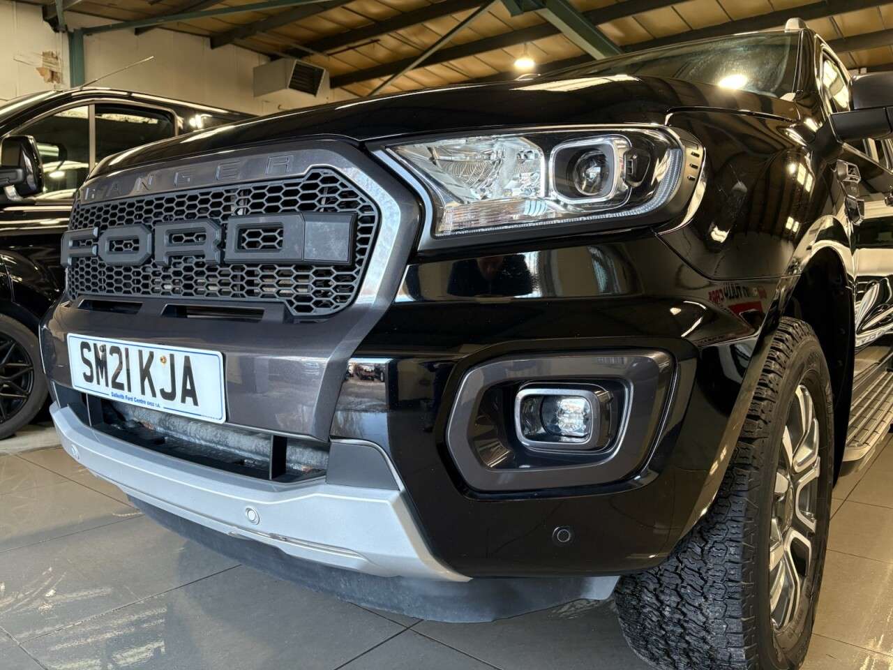 2021 FORD RANGER 2021 FORD RANGER