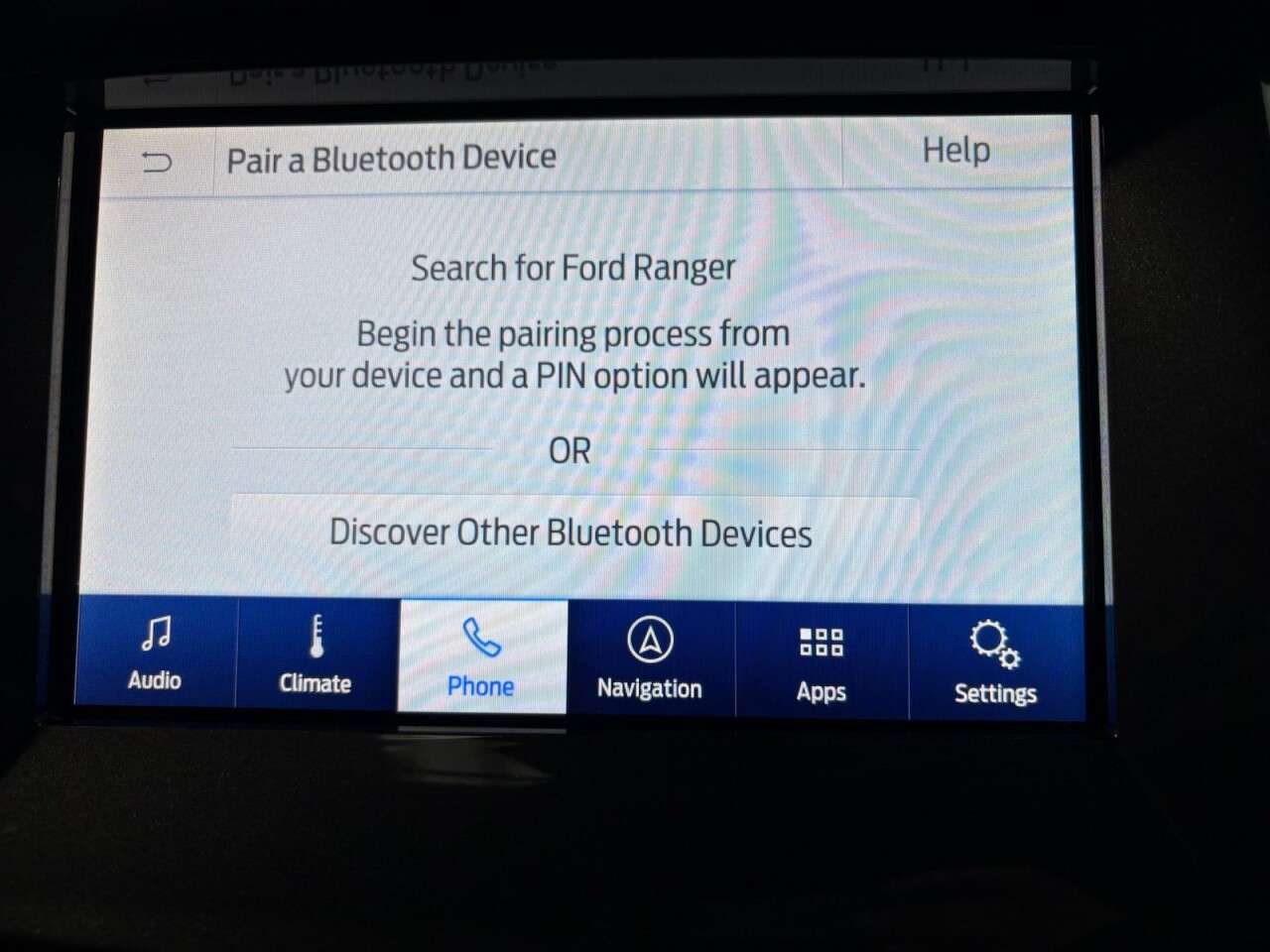 2021 FORD RANGER 2021 FORD RANGER