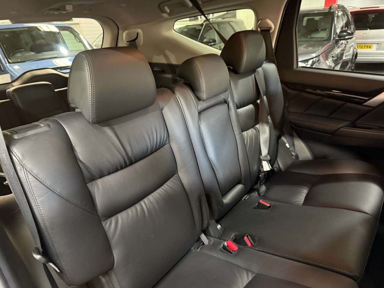 2019 MITSUBISHI SHOGUN SPORT 2019 MITSUBISHI SHOGUN SPORT