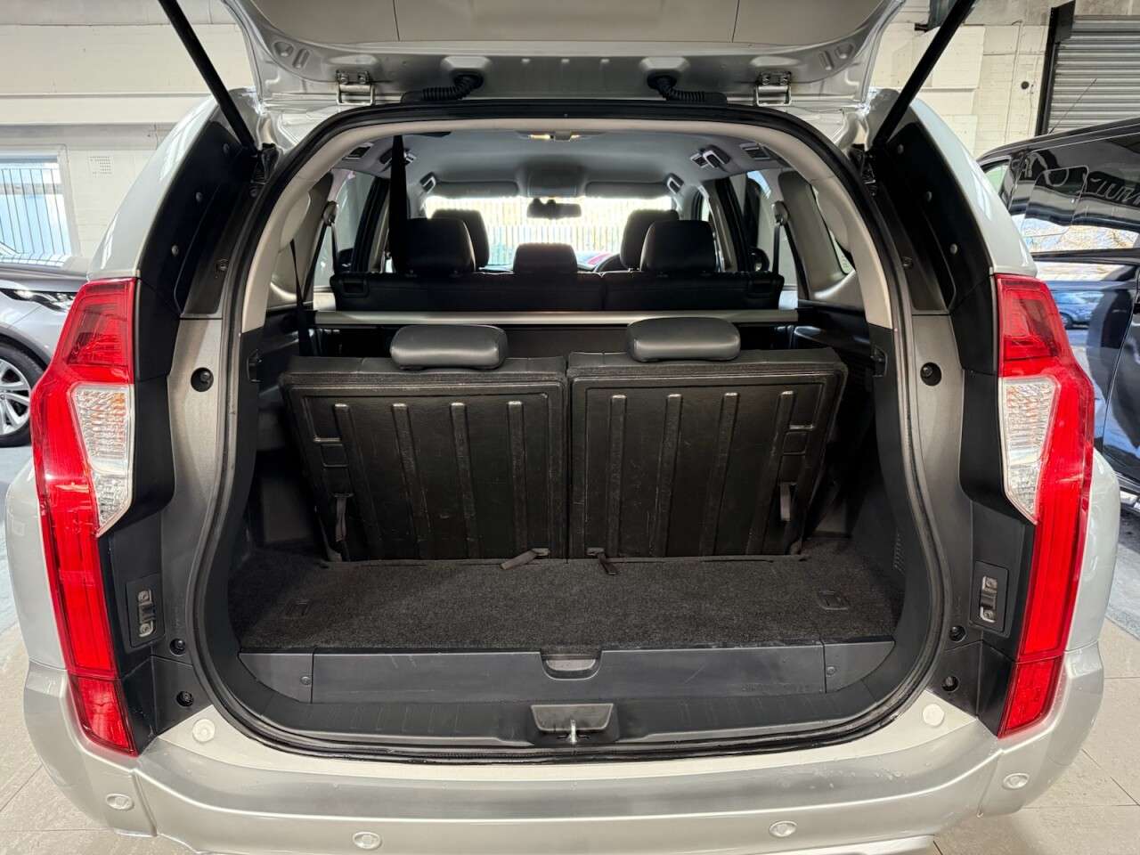 2019 MITSUBISHI SHOGUN SPORT 2019 MITSUBISHI SHOGUN SPORT