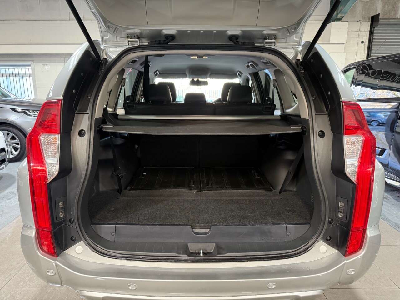 2019 MITSUBISHI SHOGUN SPORT 2019 MITSUBISHI SHOGUN SPORT