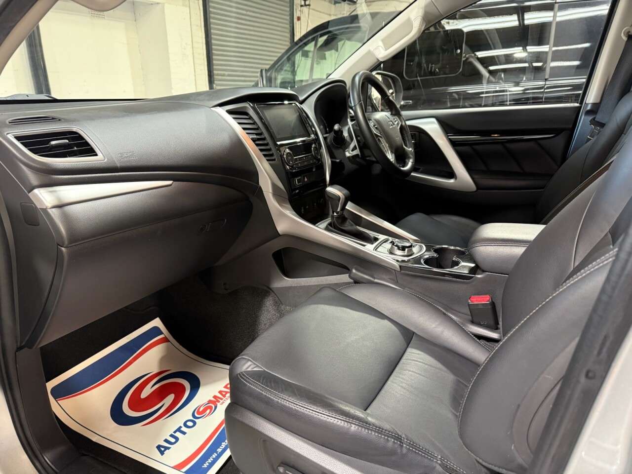 2019 MITSUBISHI SHOGUN SPORT 2019 MITSUBISHI SHOGUN SPORT