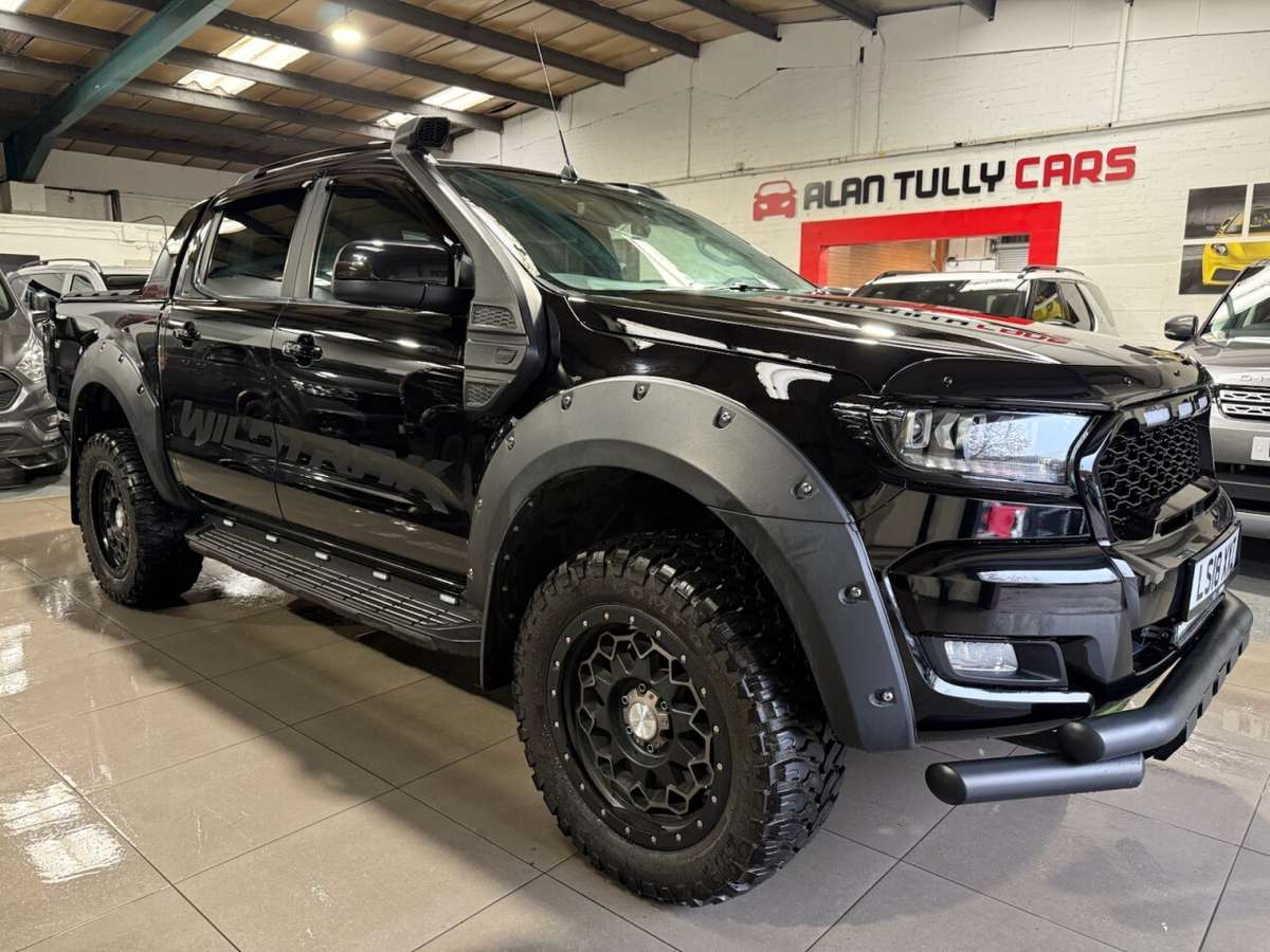 Check out this Ford Ranger 2018 Diesel Automatic