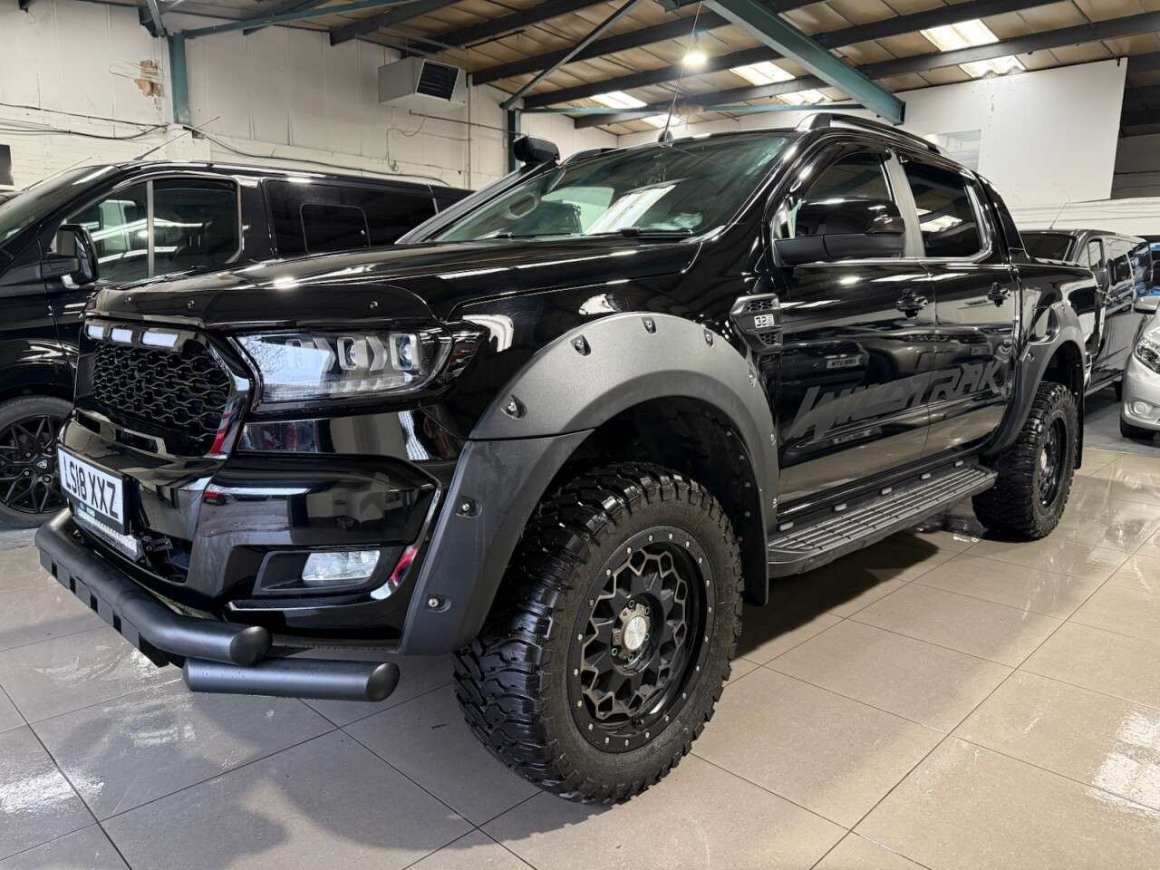 2018 FORD RANGER 2018 FORD RANGER
