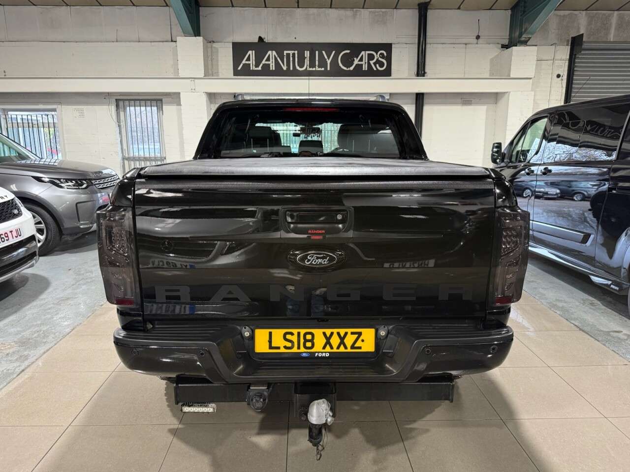 2018 FORD RANGER 2018 FORD RANGER