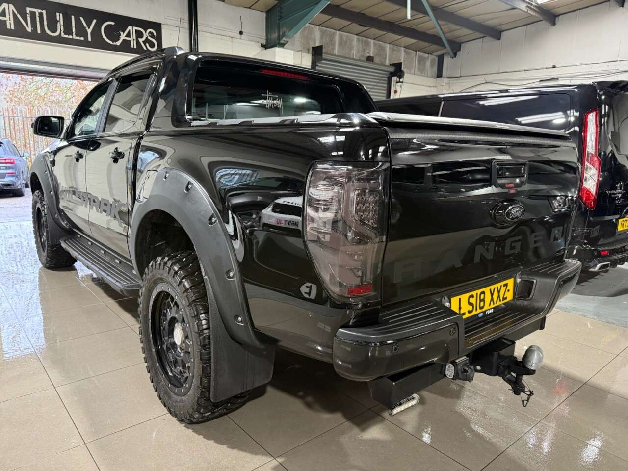 2018 FORD RANGER 2018 FORD RANGER