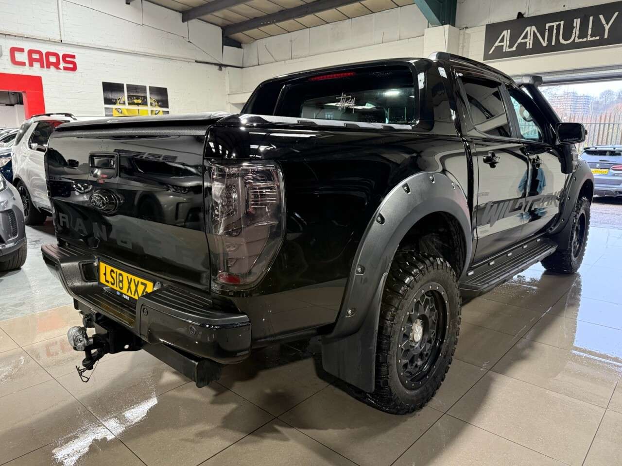 2018 FORD RANGER 2018 FORD RANGER