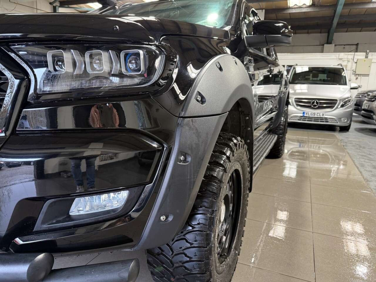 2018 FORD RANGER 2018 FORD RANGER