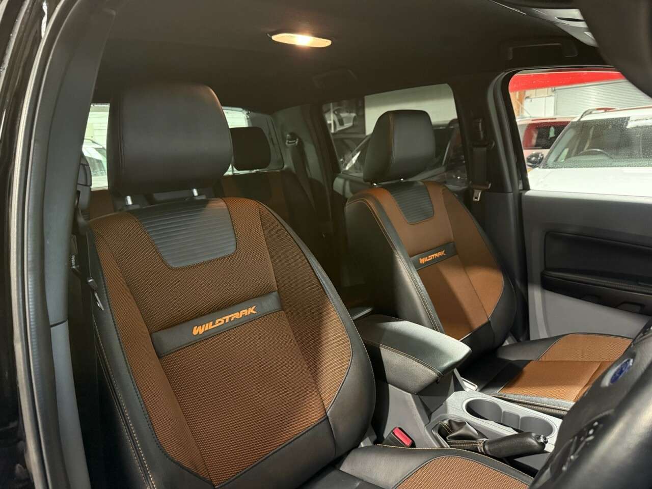 2018 FORD RANGER 2018 FORD RANGER