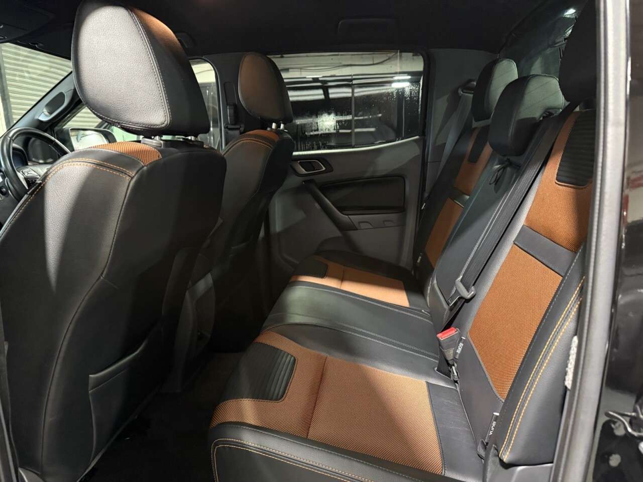 2018 FORD RANGER 2018 FORD RANGER