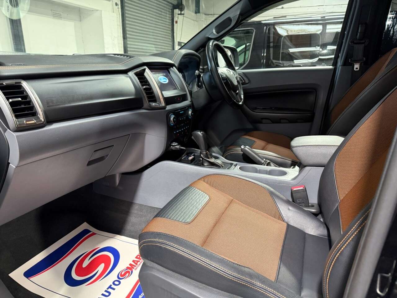 2018 FORD RANGER 2018 FORD RANGER