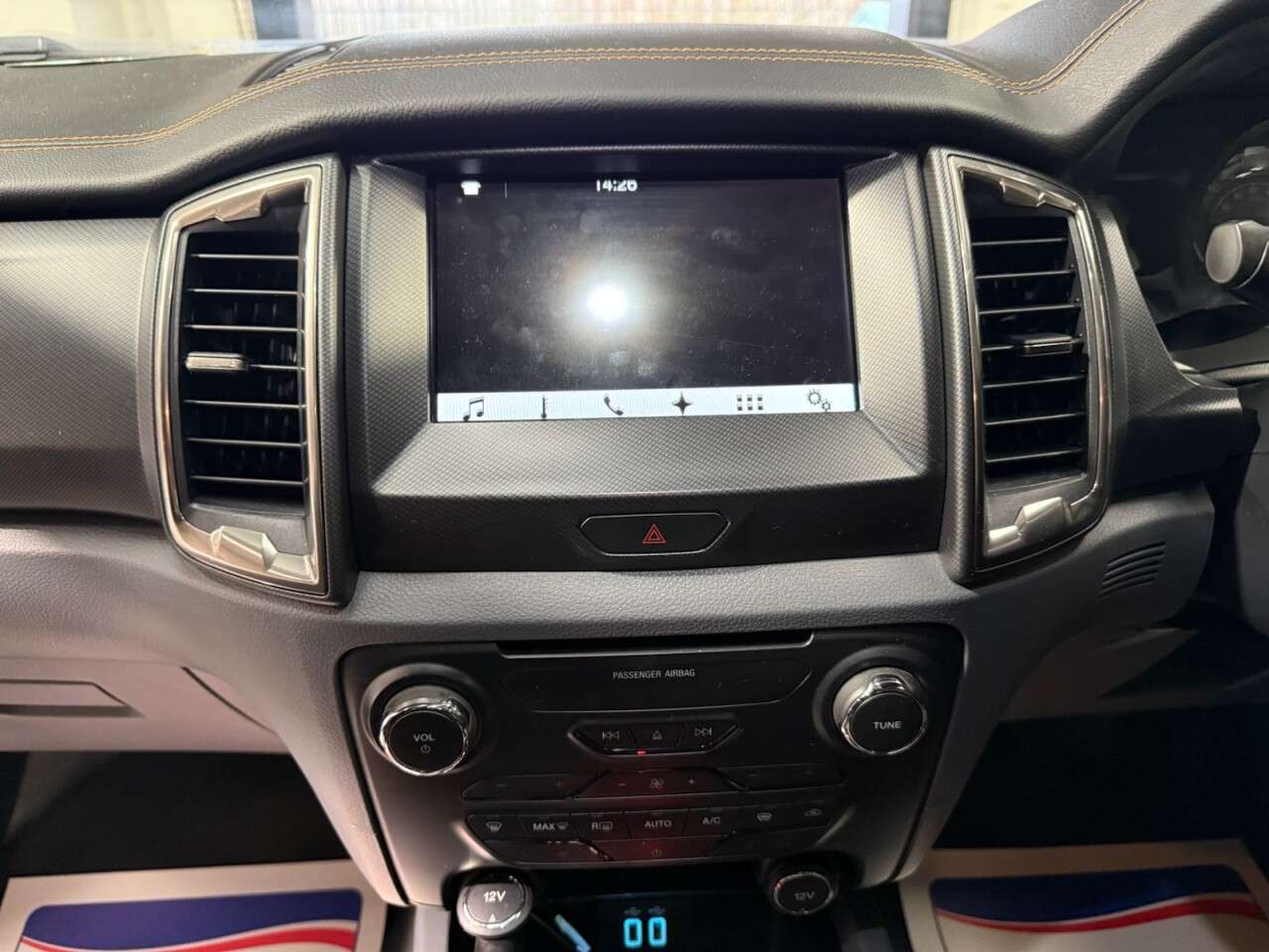 2018 FORD RANGER 2018 FORD RANGER