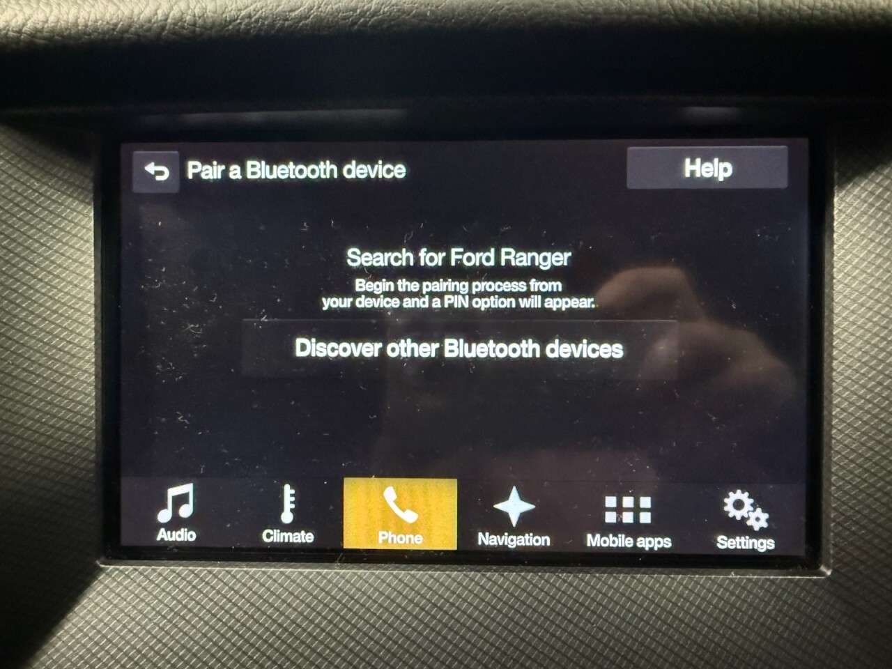 2018 FORD RANGER 2018 FORD RANGER