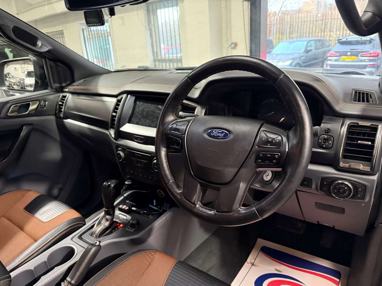 2018 FORD RANGER 2018 FORD RANGER