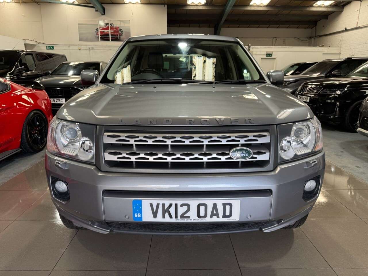 A 2012 LAND ROVER FREELANDER 2 2.2 SD4 XS SUV 5dr Diesel CommandShift 4WD Euro 5 (190 ps) A 2012 LAND ROVER FREELANDER 2 2.2 SD4 XS SUV 5dr Diesel CommandShift 4WD Euro 5 (190 ps)