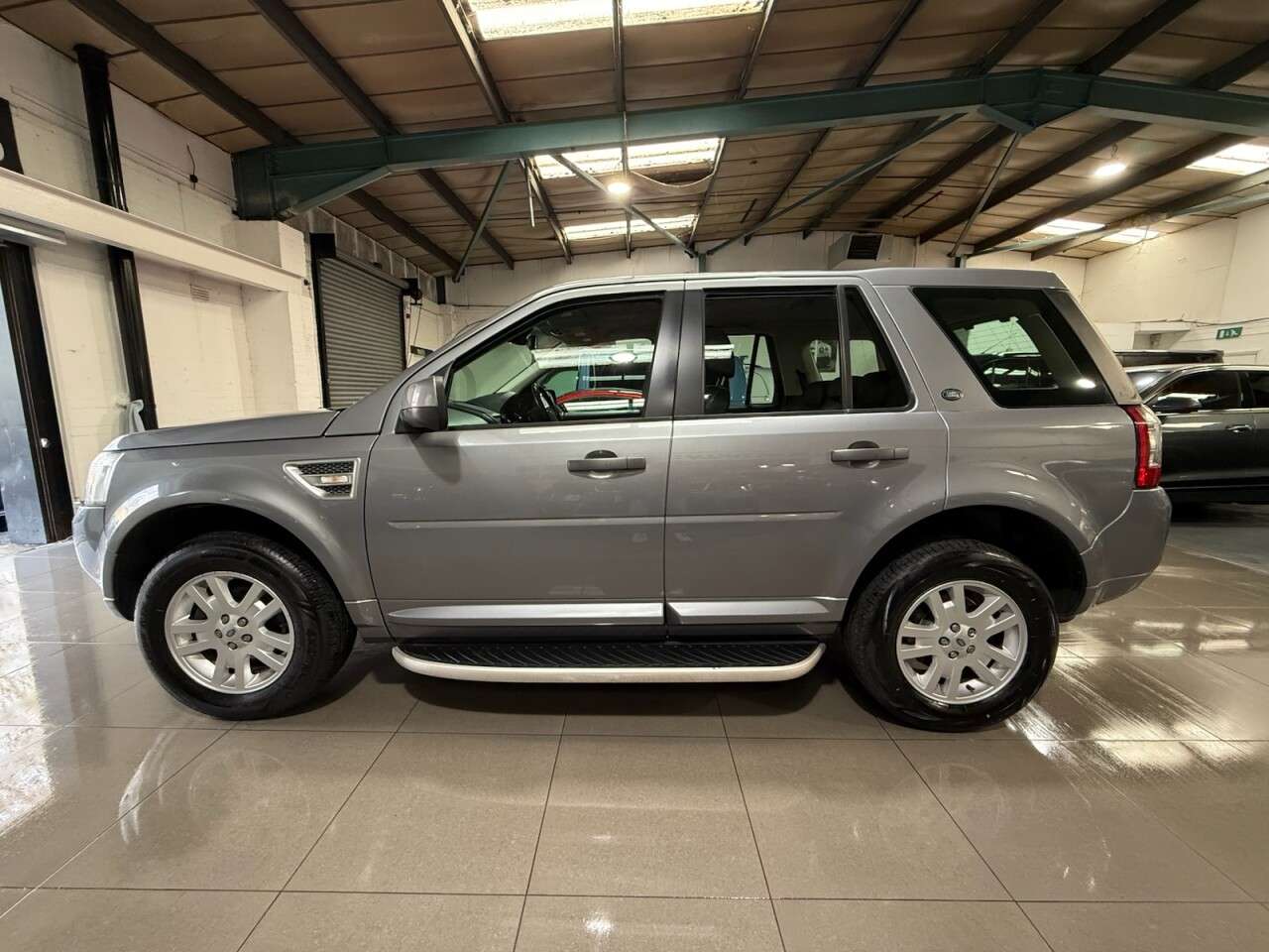 2012 LAND ROVER FREELANDER 2 2012 LAND ROVER FREELANDER 2