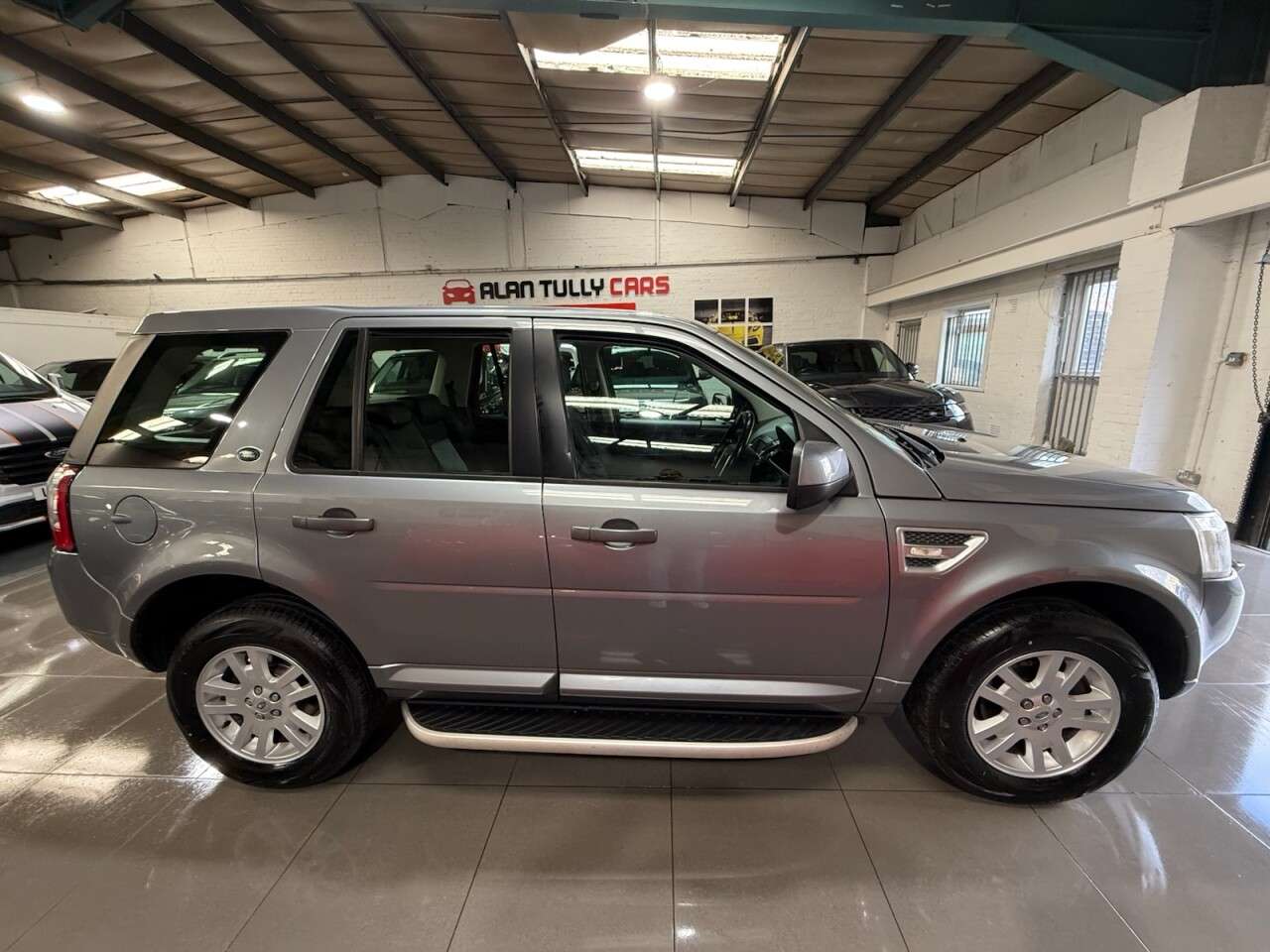 2012 LAND ROVER FREELANDER 2 2012 LAND ROVER FREELANDER 2
