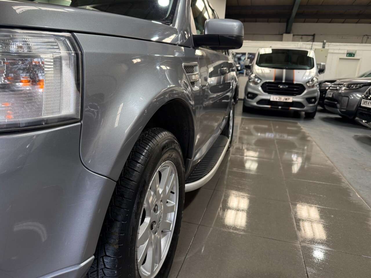 2012 LAND ROVER FREELANDER 2 2012 LAND ROVER FREELANDER 2