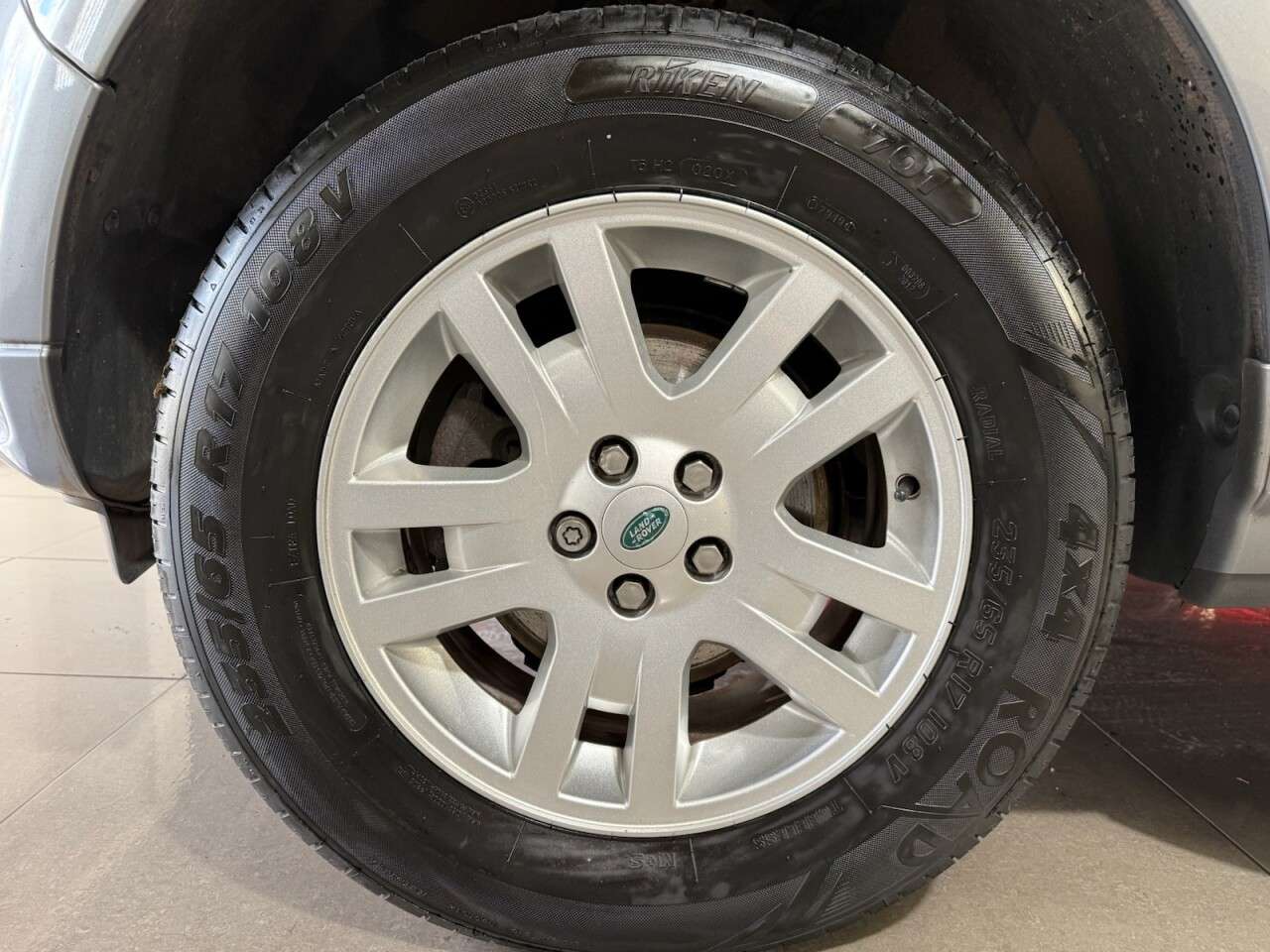 2012 LAND ROVER FREELANDER 2 2012 LAND ROVER FREELANDER 2