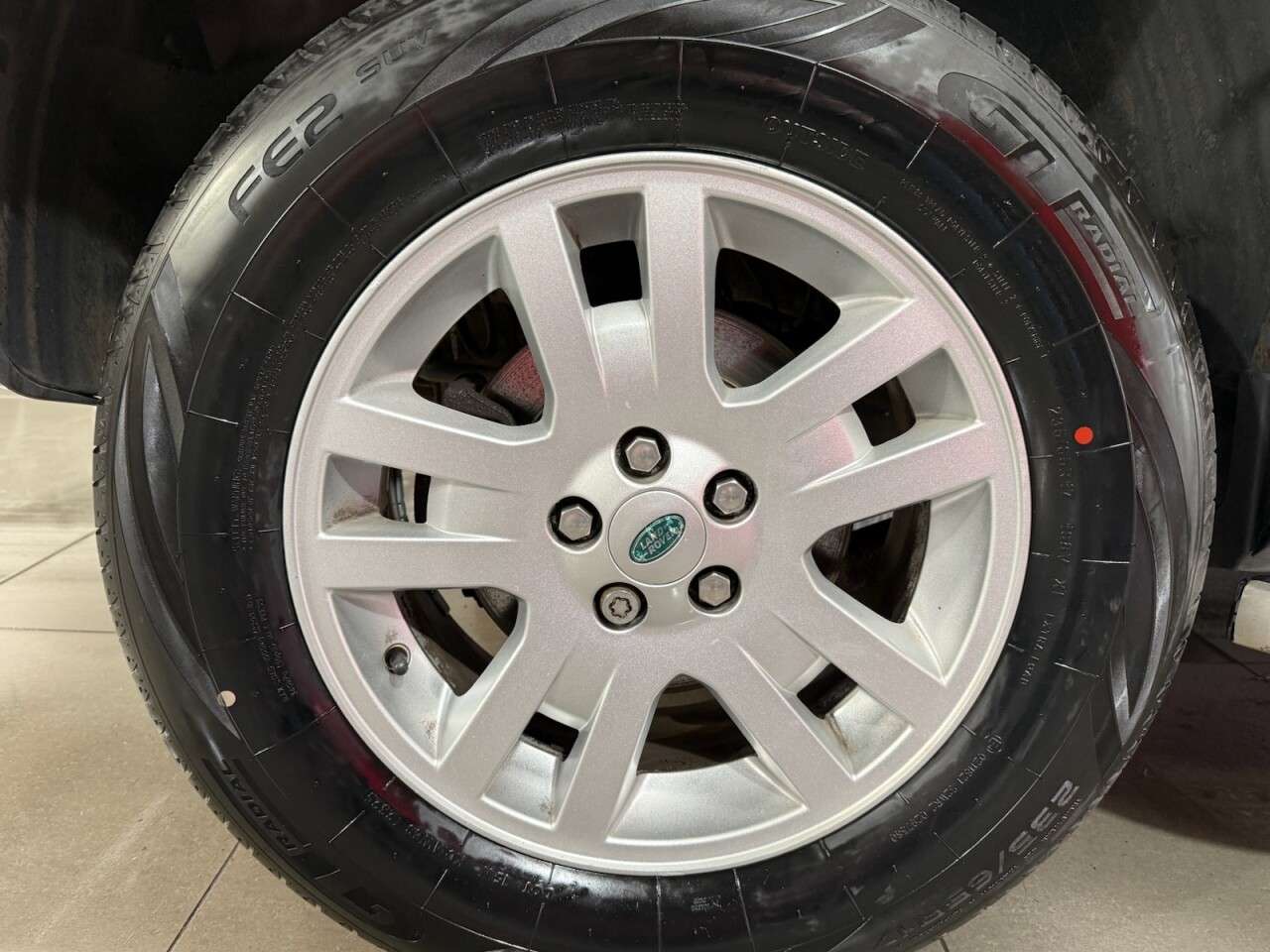 2012 LAND ROVER FREELANDER 2 2012 LAND ROVER FREELANDER 2