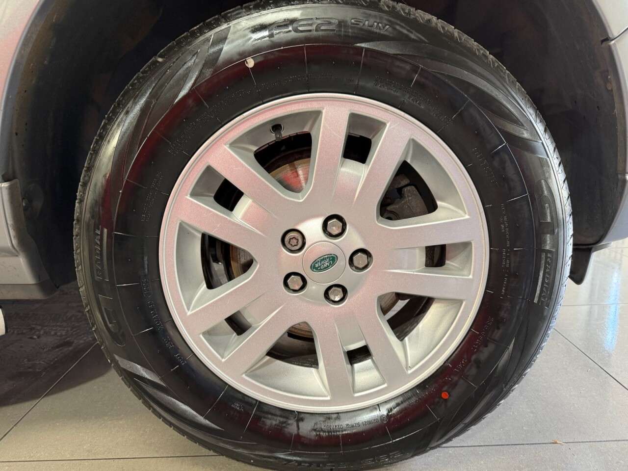 2012 LAND ROVER FREELANDER 2 2012 LAND ROVER FREELANDER 2