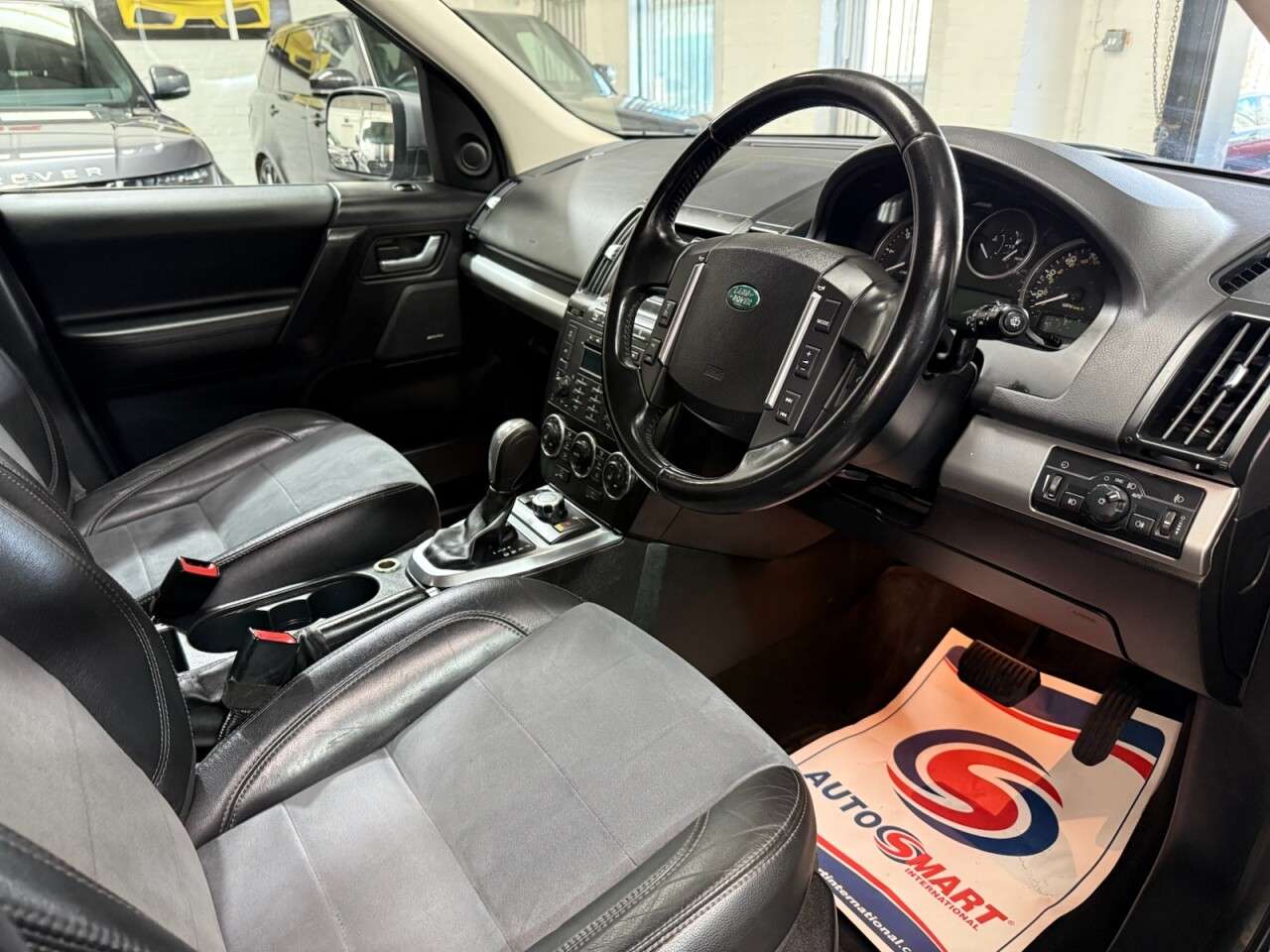 2012 LAND ROVER FREELANDER 2 2012 LAND ROVER FREELANDER 2