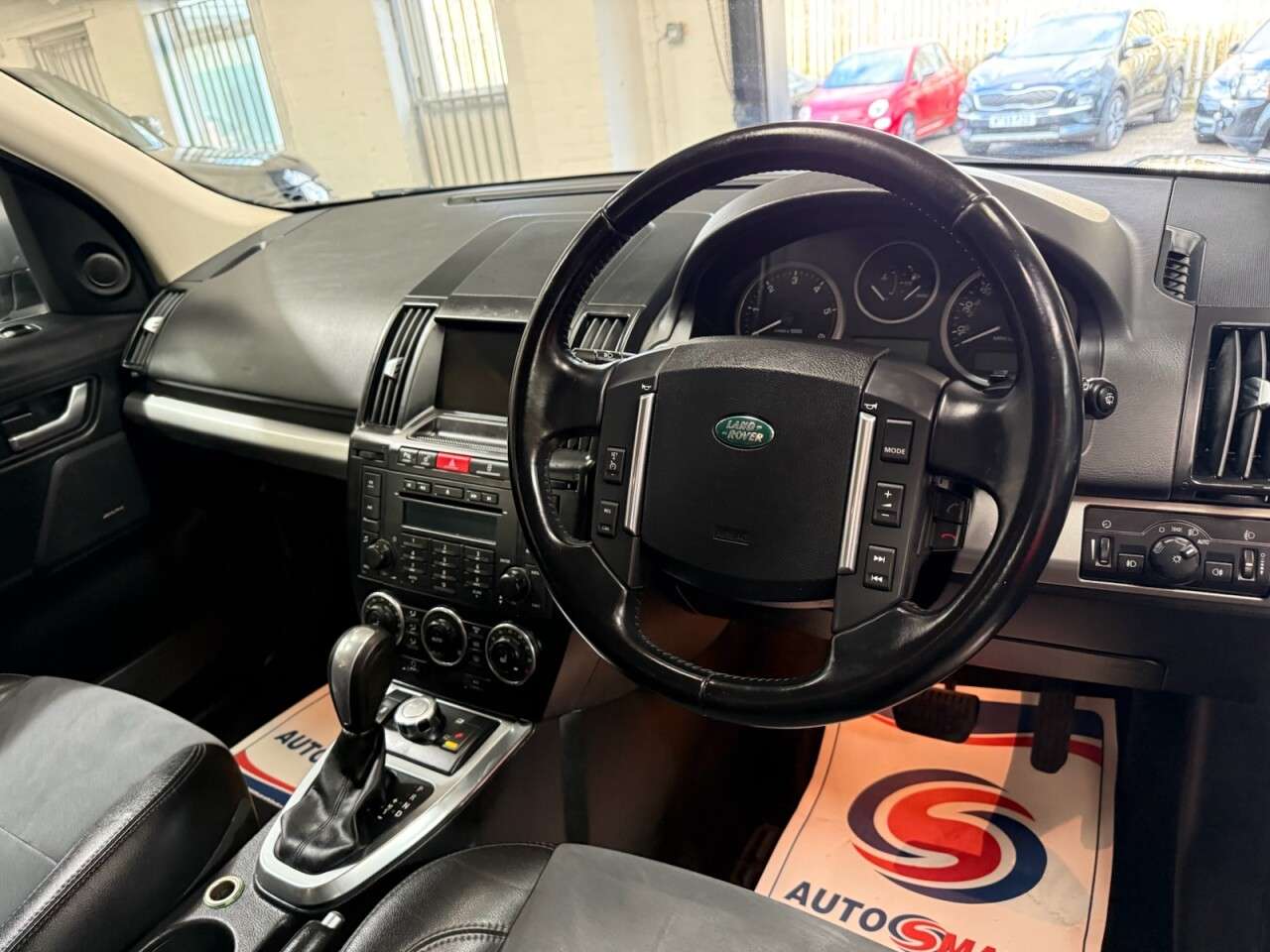 2012 LAND ROVER FREELANDER 2 2012 LAND ROVER FREELANDER 2