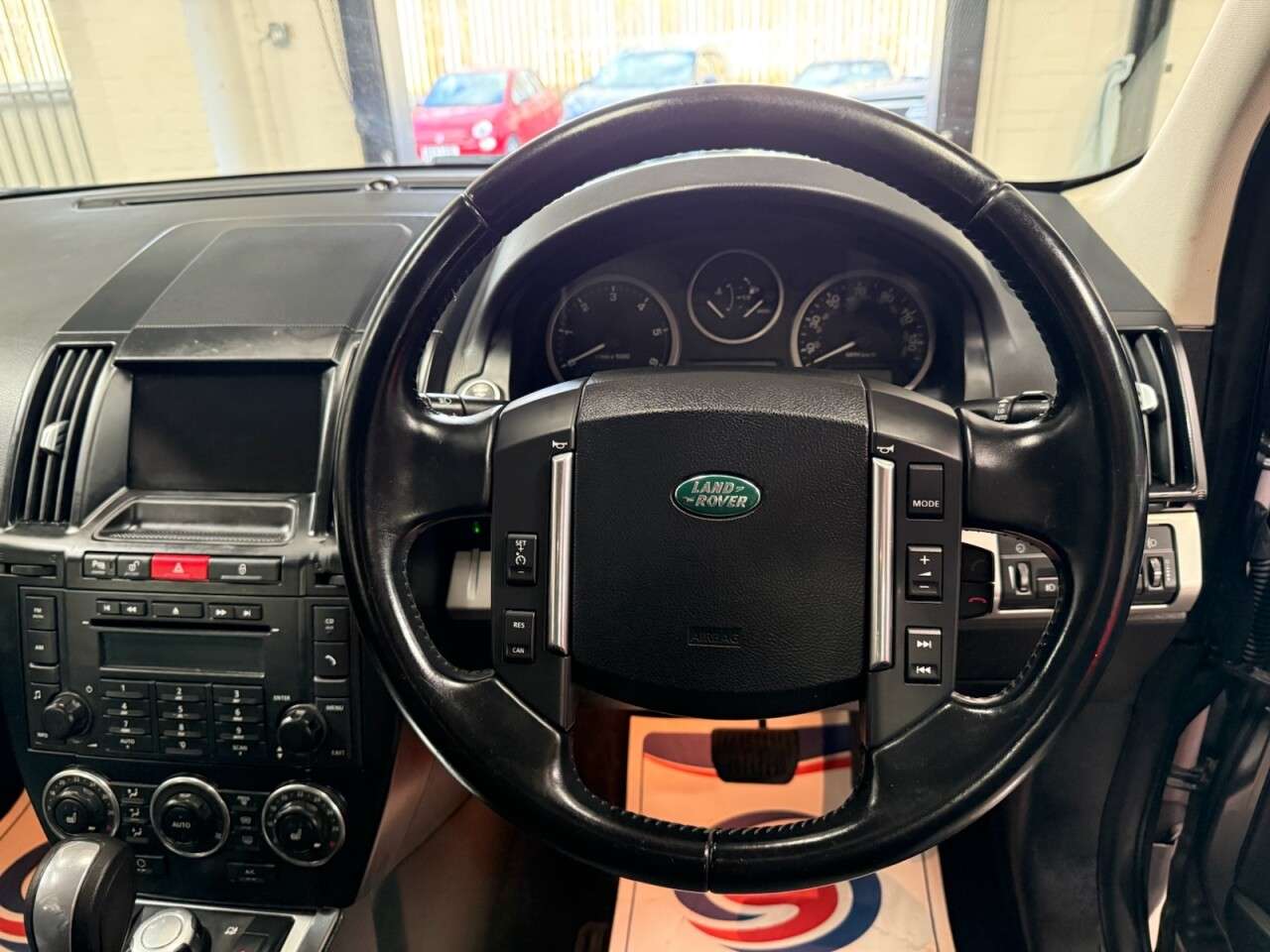 2012 LAND ROVER FREELANDER 2 2012 LAND ROVER FREELANDER 2