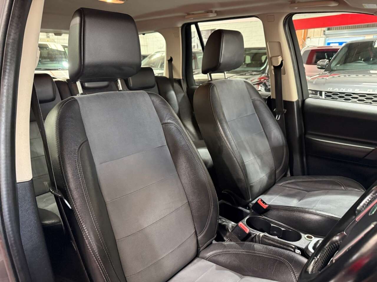 2012 LAND ROVER FREELANDER 2 2012 LAND ROVER FREELANDER 2