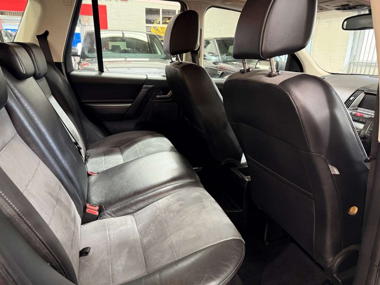 2012 LAND ROVER FREELANDER 2 2012 LAND ROVER FREELANDER 2