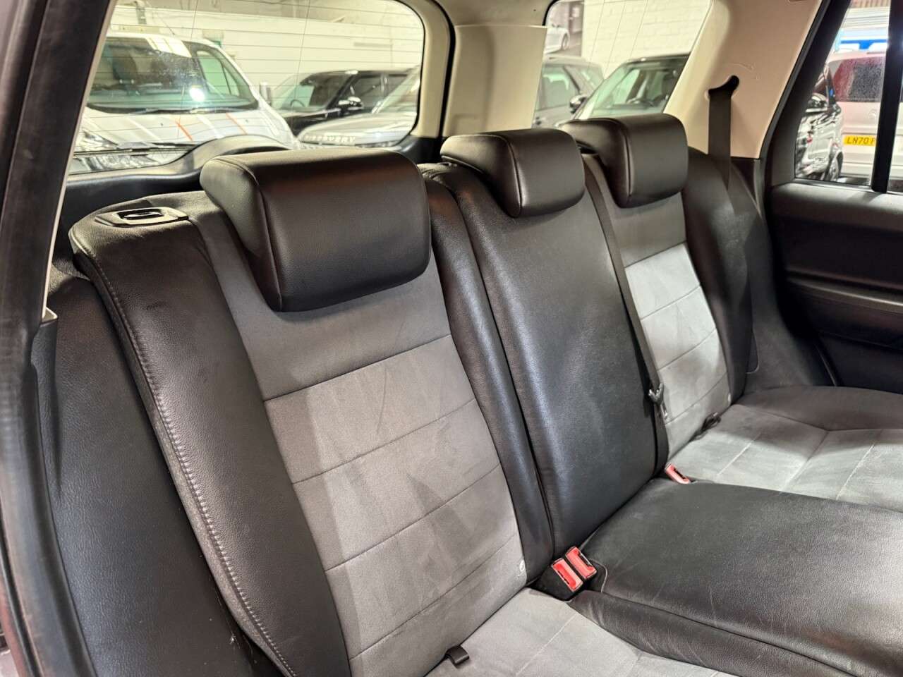 2012 LAND ROVER FREELANDER 2 2012 LAND ROVER FREELANDER 2