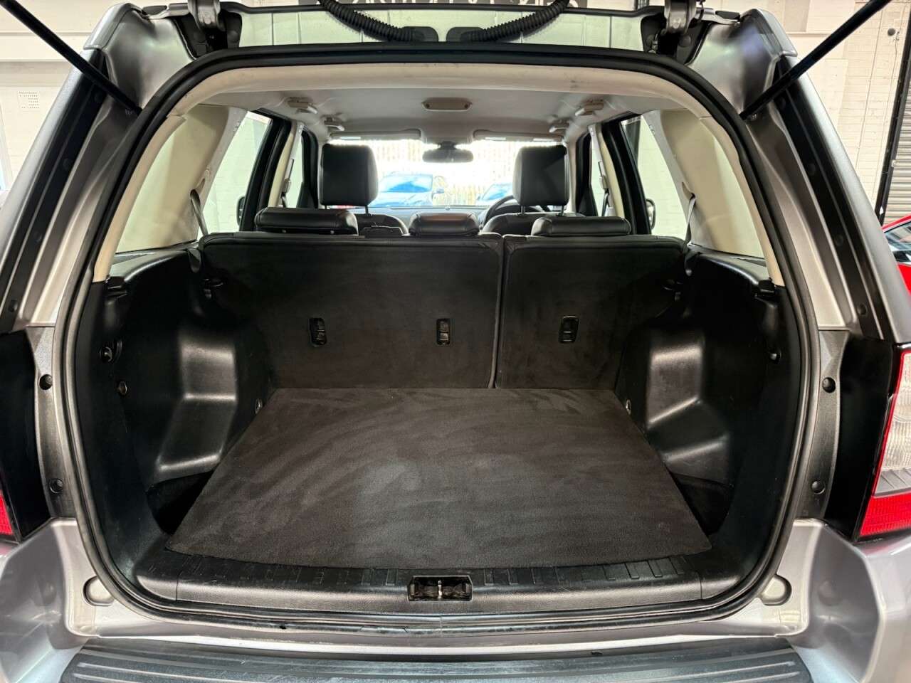 2012 LAND ROVER FREELANDER 2 2012 LAND ROVER FREELANDER 2