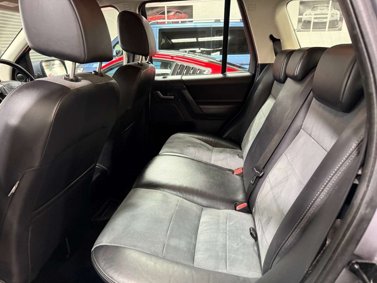 2012 LAND ROVER FREELANDER 2 2012 LAND ROVER FREELANDER 2