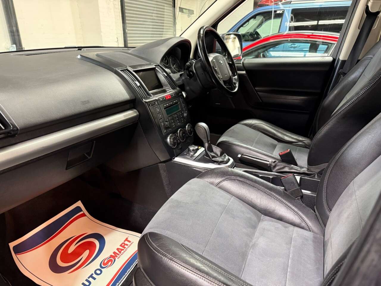 2012 LAND ROVER FREELANDER 2 2012 LAND ROVER FREELANDER 2