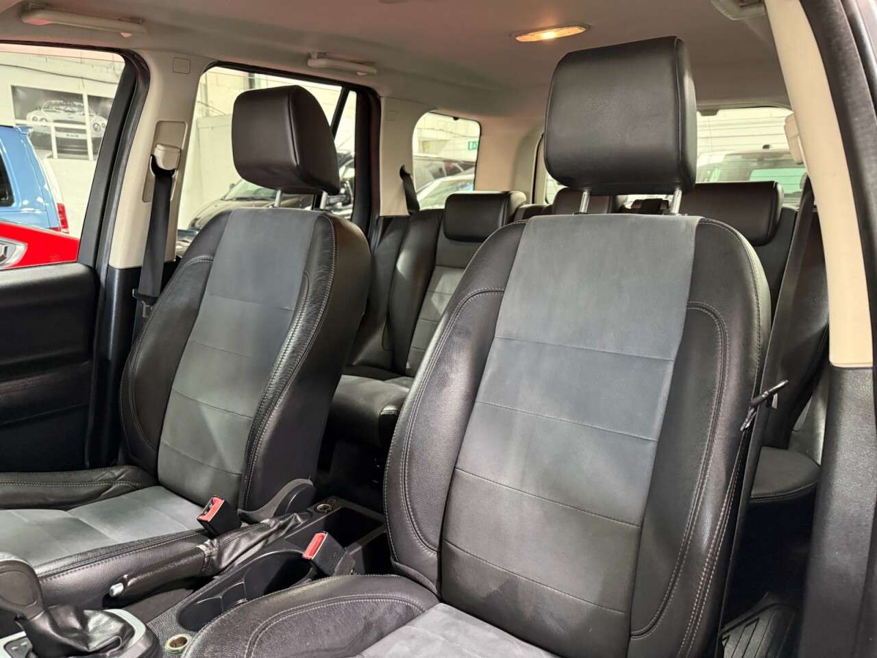 2012 LAND ROVER FREELANDER 2 2012 LAND ROVER FREELANDER 2