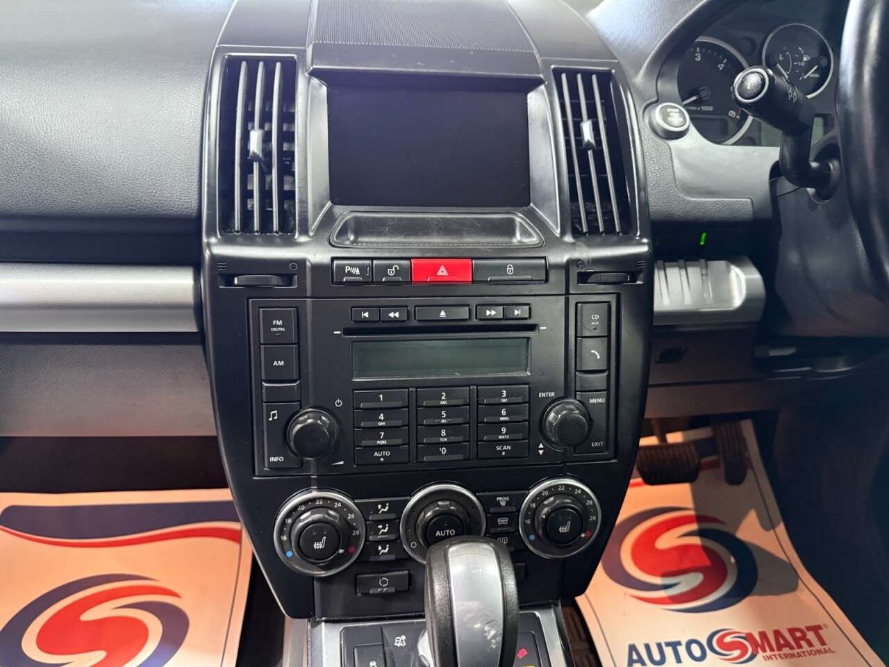 2012 LAND ROVER FREELANDER 2 2012 LAND ROVER FREELANDER 2