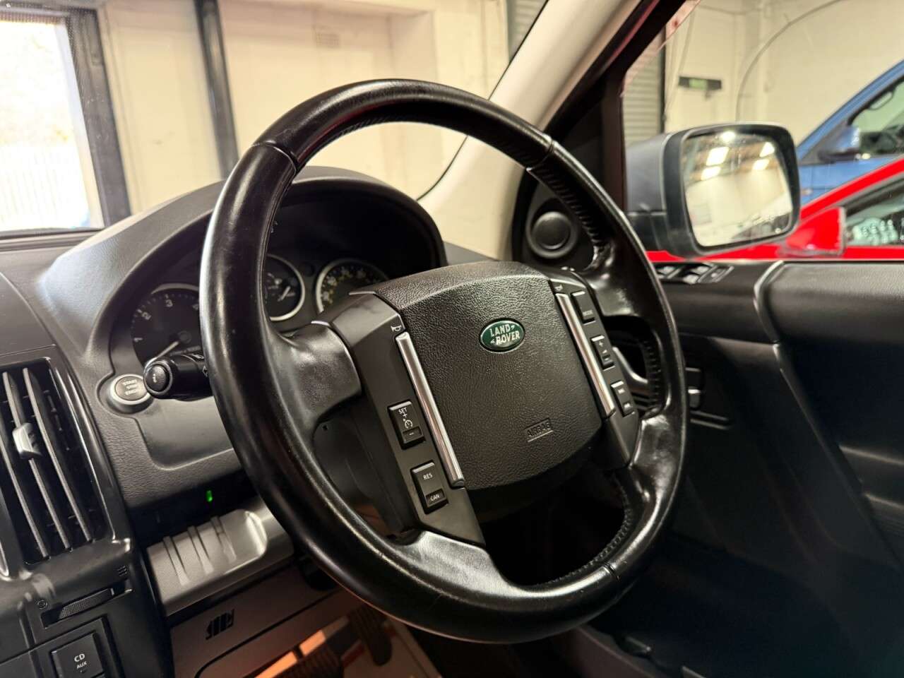 2012 LAND ROVER FREELANDER 2 2012 LAND ROVER FREELANDER 2