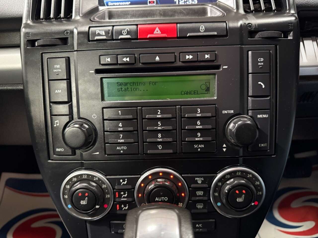 2012 LAND ROVER FREELANDER 2 2012 LAND ROVER FREELANDER 2