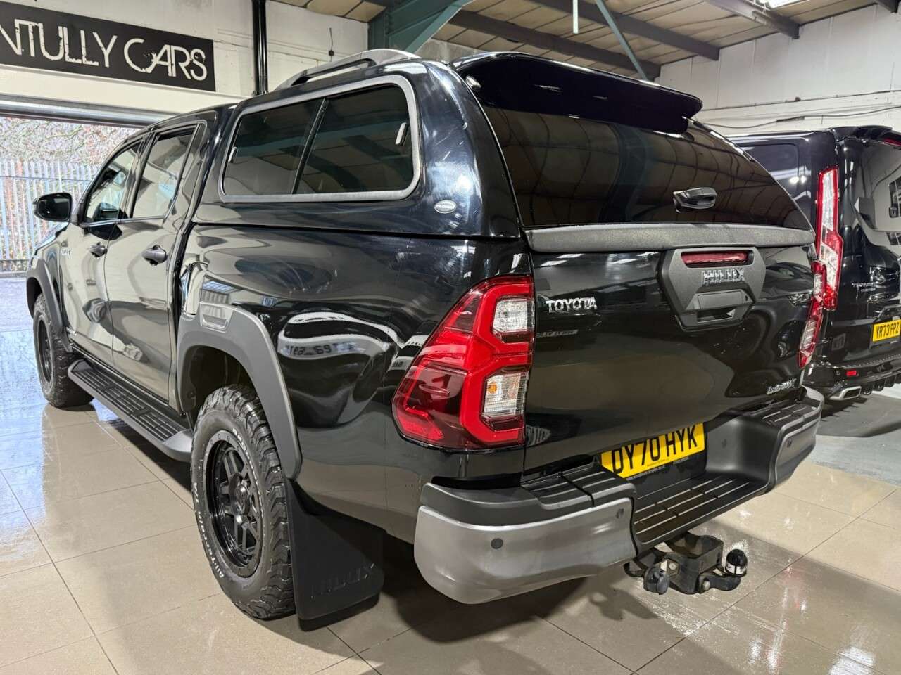 2021 TOYOTA HI-LUX 2021 TOYOTA HI-LUX