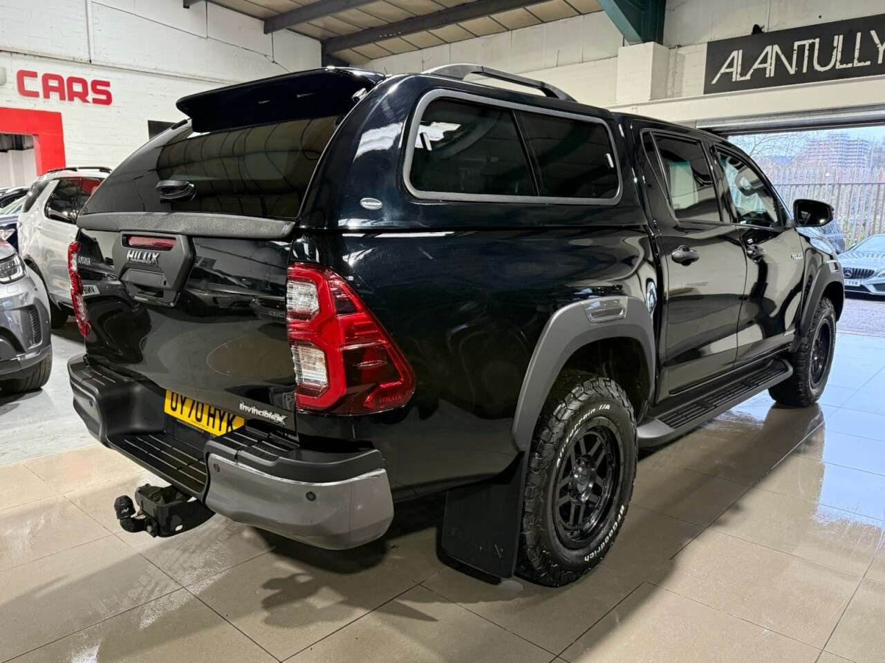 2021 TOYOTA HI-LUX 2021 TOYOTA HI-LUX