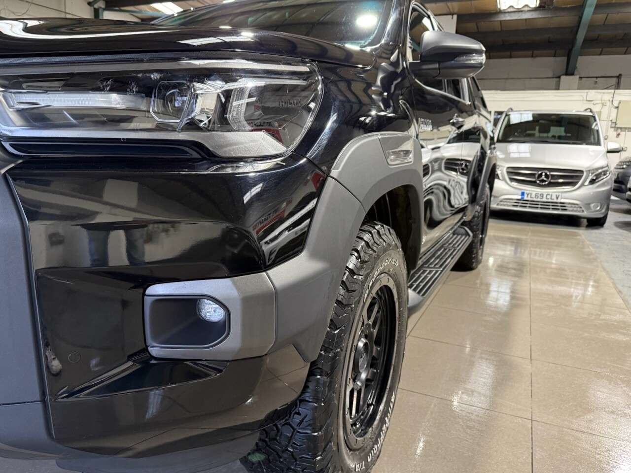 2021 TOYOTA HI-LUX 2021 TOYOTA HI-LUX