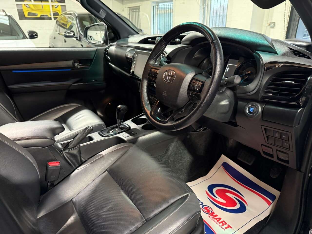 2021 TOYOTA HI-LUX 2021 TOYOTA HI-LUX