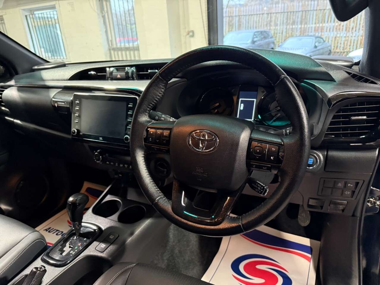 2021 TOYOTA HI-LUX 2021 TOYOTA HI-LUX