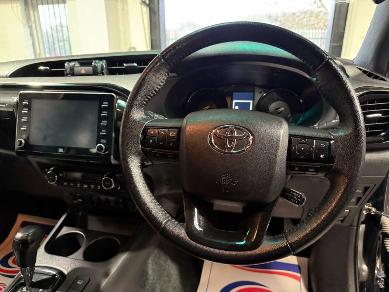 2021 TOYOTA HI-LUX 2021 TOYOTA HI-LUX